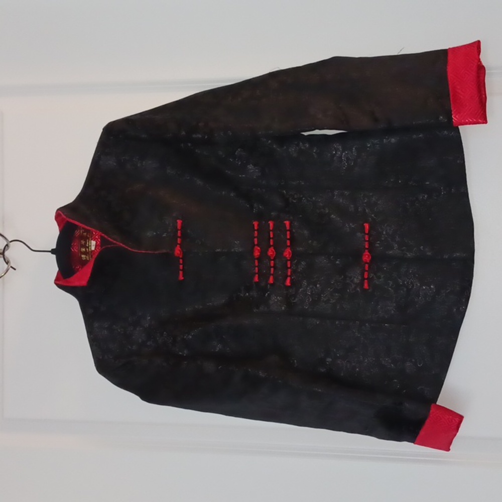 BoXiHuaFu - Imperial Blazer